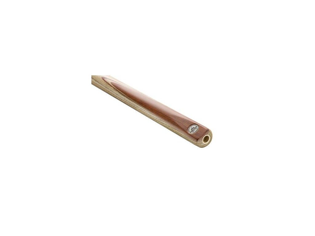 Peradon Snookerové tágo Classic 1/2 148 cm, dvojdielne