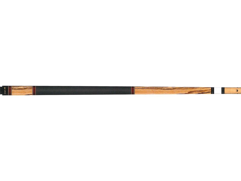 Buffalo Poolové dvojdielne tágo Premium II No.6, 147cm