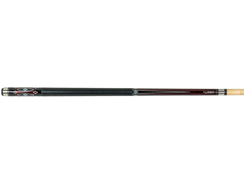 Classic Pool javorové tágo EarthLite 106, 147cm, dvojdielne