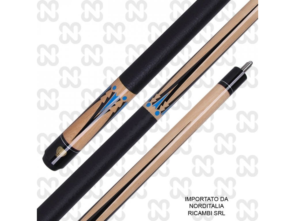 Biliardové tágo Norditalia Cobra 205 javor