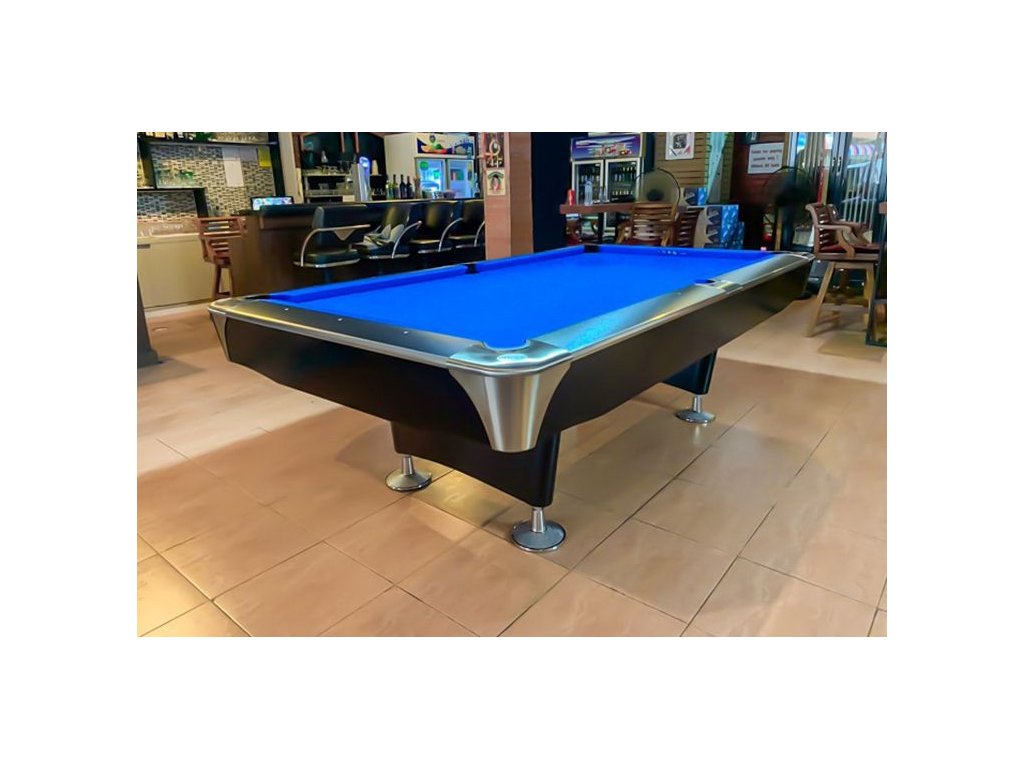 Biliardový stôl Gamecenter Astra Black 7ft, čierny - Biliard center