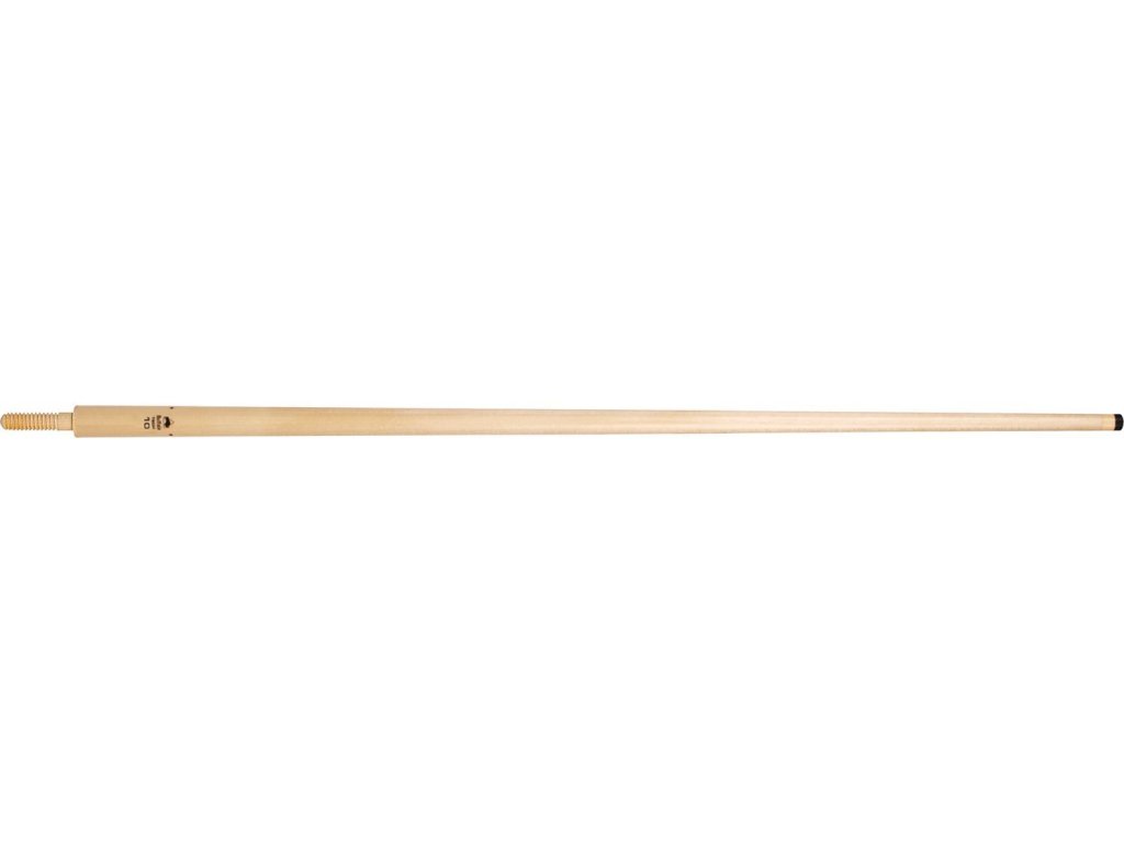 Buffalo Pro Tech 10 špica na karambolové tágo, 68,5cm, 12mm koža