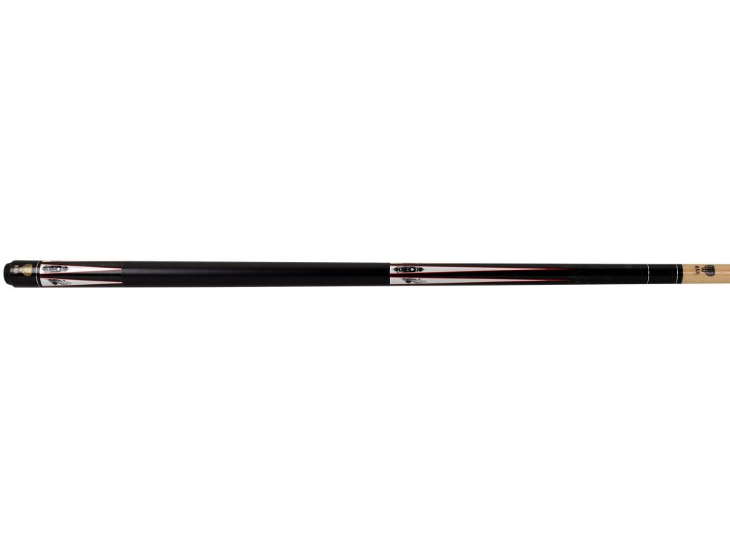 Pool biliardové tágo Classic Cobra MAK-3, dvojdielne
