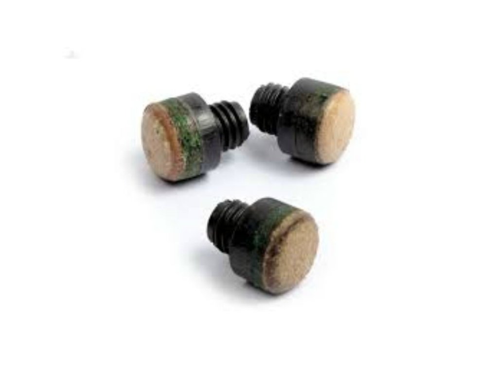 GAMECENTER Špička na tágo s plastovým závitom, 12 mm