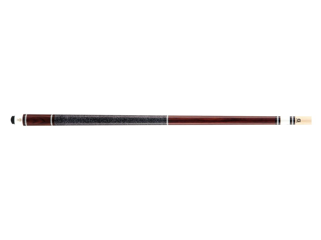 Pool biliardové tágo McDermott G222 Rosewood, dvojdielne