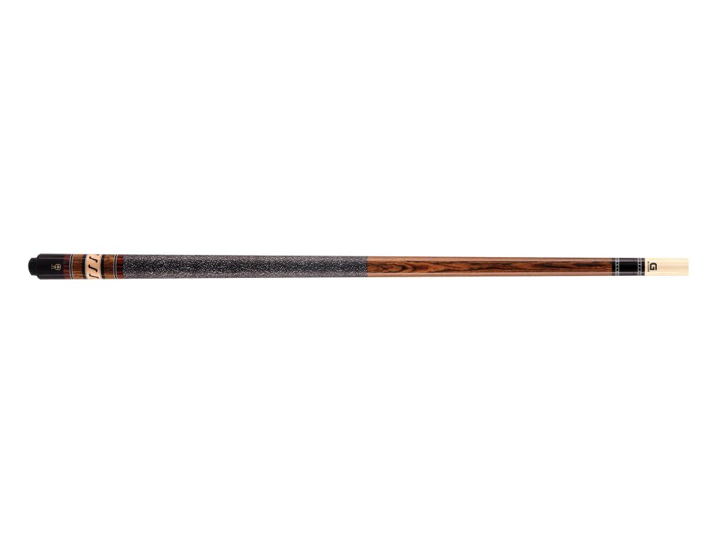 Pool biliardové tágo McDermott G308 Bocote/inlay, dvojdielne
