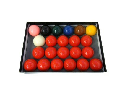Gamecenter Snookerové gule Standard 52,4mm