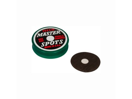 Rozohrávacie body TEFCO MASTER 12ks, 35 mm