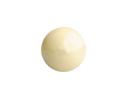 Biliardová guľa Pool biela 57,2 mm