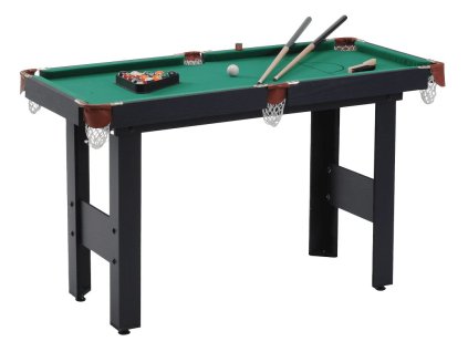 Pool biliardový stôl Garlando Dallas 4ft