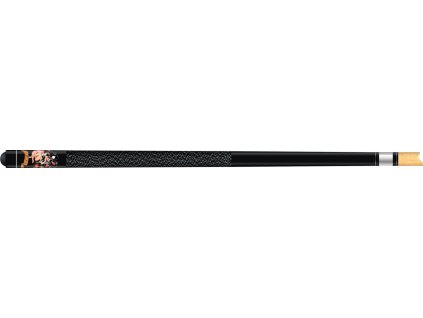 Buffalo Pool biliardové tágo Lucky dvojdielne, 120cm