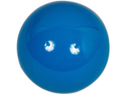 Snookrová guľa Aramith Premier 52,4 mm modrá