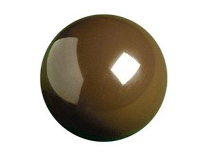 Snookrová guľa Aramith Premier 52,4 mm hnedá
