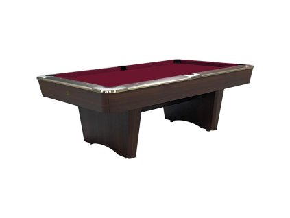 Pool biliardový stôl Buffalo Dominator II 8ft hnedý