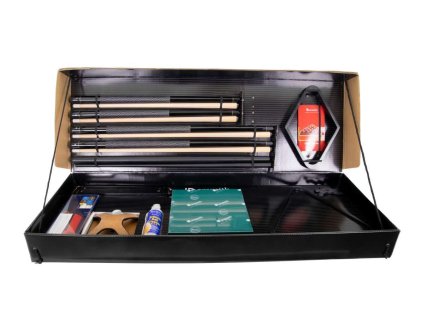 Aramith Black PREMIUM Pool Set 57,2mm