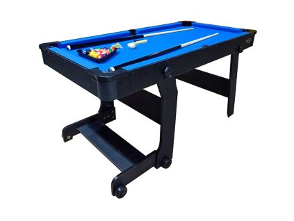 Pool biliardový stôl Buffalo Rookie II. 5ft skladací