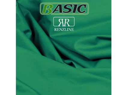 Biliardové plátno Rezline Basic zelené, široké 165cm