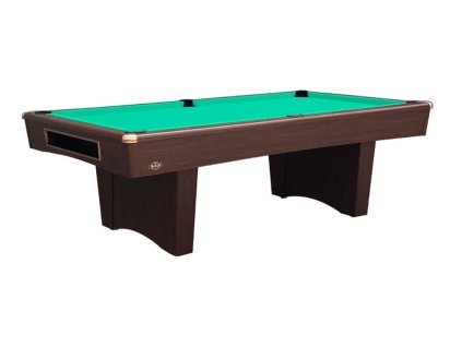 Pool biliardový stôl Buffalo Eliminator III 7ft hnedý
