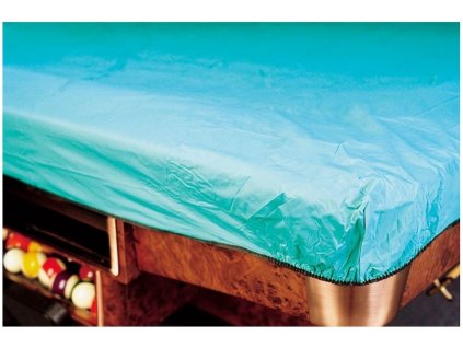 Buffalo Krycia plachta na pool biliardový stôl 9ft zelená s gumičkou