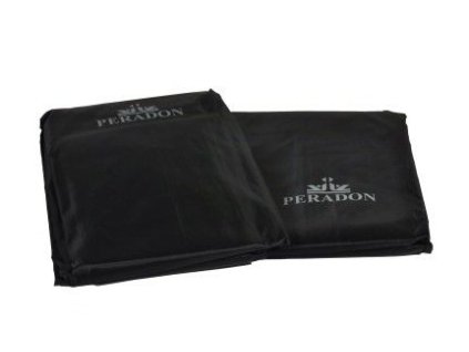 Prikrývka Peradon na biliardový stôl 12ft, čierna