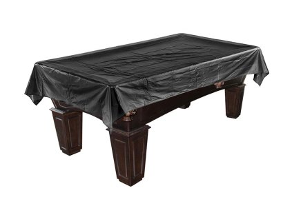 Krycia plachta na pool biliardový stôl 9', čierna