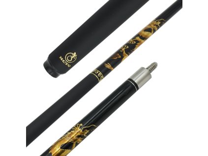 Prozona Poolové tágo Wildcat Carbon Nr.2 145cm, dvojdielne