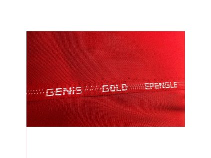 Plátno Buffalo Gold Epengle bordové 180 cm široké