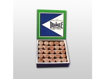 Koža na tágo Triangle 10mm