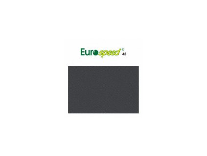 Biliardové plátno Eurospeed 45 Slate Grey 165cm