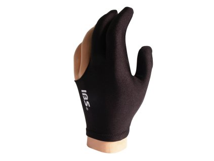Biliardová rukavica IBS čierna