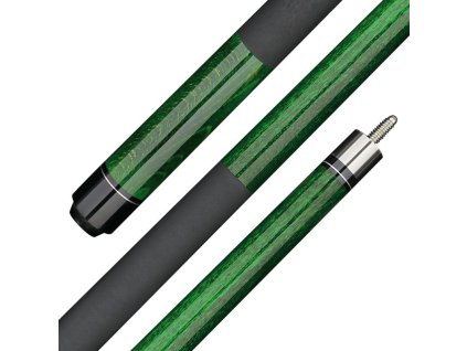 Norditalia Poolové dvojdielne tágo Python zelené, 147cm