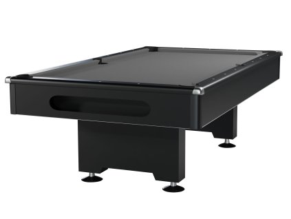 Pool biliardový stôl Dynamic Eliminator 8ft čierny