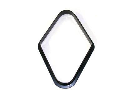 Plastový trojuholník pool 9