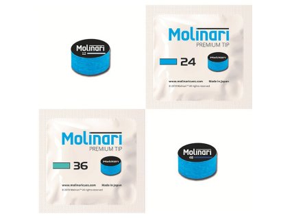 Koža na tágo Molinari Soft 24 14mm