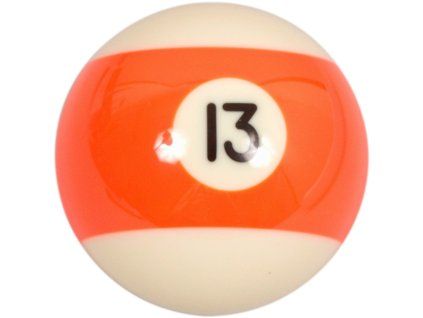 Pool biliardová guľa č.13 Aramith 57,2mm