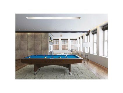 Pool biliardový stôl PROSTAR 9Ft NEXT hnedý