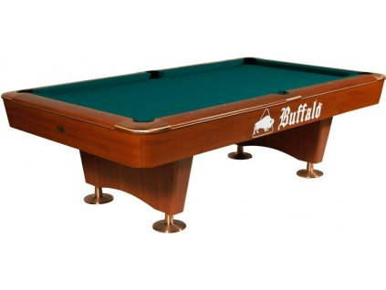 Biliardový stôl Buffalo Dominator Brown Pool 9' hnedý
