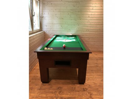 ProZona Gulečníkový stôl Pannon Club bridlicový