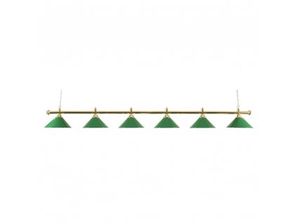 Biliardová lampa Buffalo Snooker 6