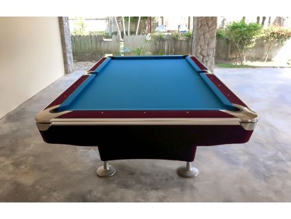 Biliardový stôl Prozona Astra Sport Mahogany 9ft, mahagón