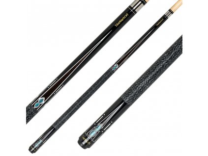 Classic Pool javorové tágo EarthLite 204, 147cm, dvojdielne