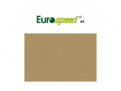 Biliardové plátno Eurospeed 45 Gold, 165cm
