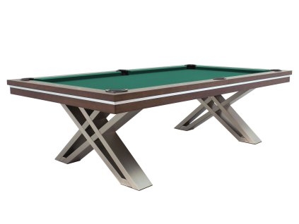 Pool biliardový stôl Rasson Pierce 8', bez krycej dosky