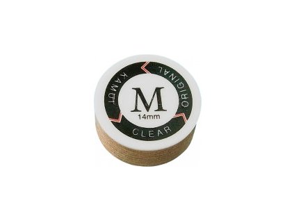 Koža na tágo KAMUI Clear Medium 14mm