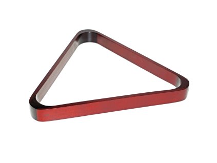 Trojuholník, De luxe, mahagóny, 2 1/4"