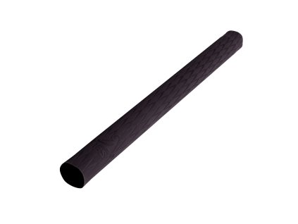 Grip na biliardové tágo IBS Super Grip velvet 30 cm, čierny