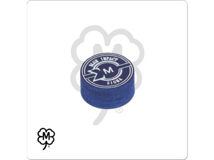 Koža na tágo Navigator Blue Impact Sigma 13mm, medium