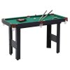 Pool biliardový stôl Garlando Dallas 4ft