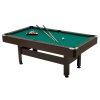 Pool biliardový stôl Garlando Virginia 7ft