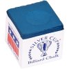 Biliardová krieda Silver Cup 12 ks, modrá